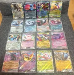 ポケモンカード まとめ売り EX GX 大量セット - メルカリ