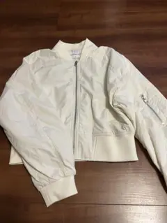 Calvin Klein Jeans クロップドパデッドジャケット