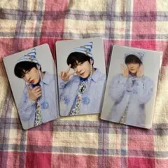 nct wish ユウシ login japan トレカ