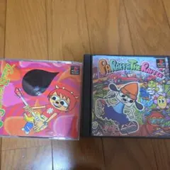 パラッパラッパー & リッジレーサー セット