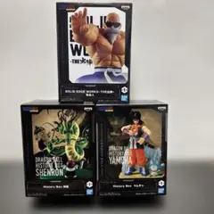 ドラゴンボール フィギュア SOFVIMATES 亀仙人 History Box - メルカリ