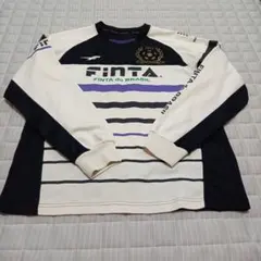 FINTA フィンタ 長袖プラクティスシャツのサムネイル