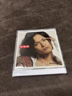 新品 Kis-My-Ft2 Everybody Go[限定盤]千賀健永 Ver. - メルカリ