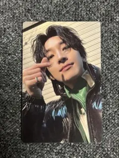 ウォヌ WONWOO セブチ seventeen メンシプ 2024