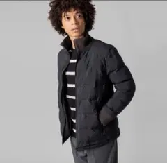 LACOSTE CLOMAX中綿ダウンジャケット