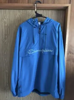 エクストララージ チャンピオンコラボアノラックパーカー