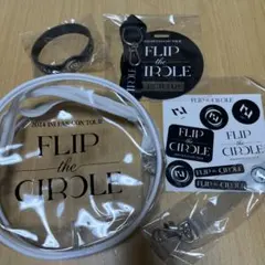INI ファンコン　アップグレード特典