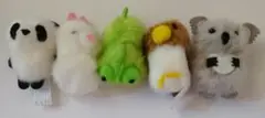 アニマル親子ぬいぐるみMEGAパンダ - メルカリ