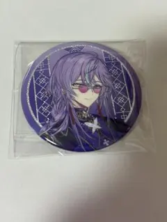 にじさんじ Dytica 2nd Anniversary 缶バッジ 星導ショウ - メルカリ