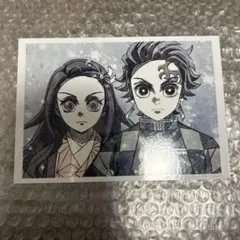 鬼滅の刃】 竈門炭治郎 竈門炭十郎 場面写ブロマイド 第一期 その壱