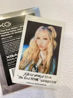 xg exhibition マヤ