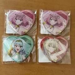 わたなれ 王塚真唯 バッジ DMMスクラッチ 2点セット - メルカリ