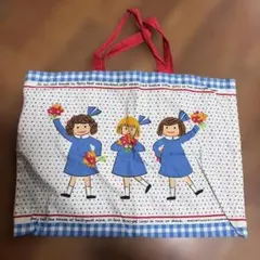 ファミリア　マドレーヌ　レッスンバッグ 値下げ可