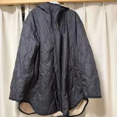 2025年最新】FRAMeWORK キルティング×ボア2wayフーディーコートの人気