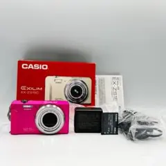 カシオ CASIO EXILIM EX-Z3000 ピンク ＃A837 - メルカリ