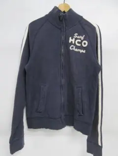 R175 ホリスター Hollister スウェット トラックジャケットのサムネイル