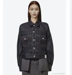 2026年最新】hyke デニムジャケット バルーンの人気アイテム - メルカリ