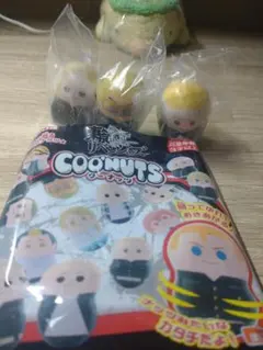 東京リベンジャーズ　クーナッツ（4種類）