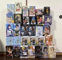 最新プライズフィギュア　まとめ売り　31体
