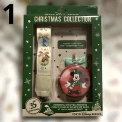 1 カメラ用ストラップ　レンズキャップケース付き　ディズニーランド　ミッキー