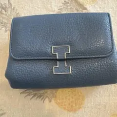 IACUCCIイアクッチ　アバウォレット　ブルー