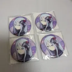 宵崎奏 43c 特典 缶バッジ