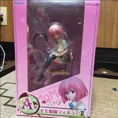 トラブルダークネス A賞 モモ