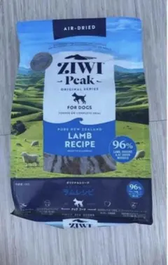 新品未使用品】ジウィピーク ZIWI Peak ベニソンレシピ 400g - メルカリ