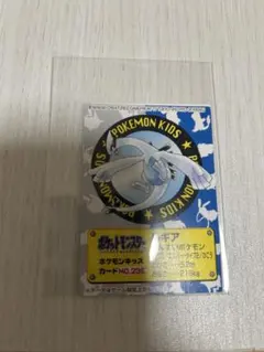 【めんたいこ】ポケモンキッズ カード ルギア 他 計6点 めんたいこ様専用】ポケモンキッズ カード ルギア 他 計6点 - メルカリ