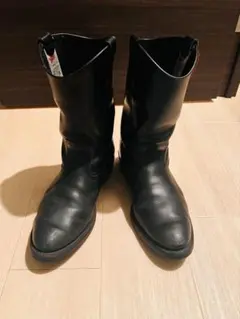 2026年最新】レッドウィング ペコス 黒の人気アイテム - メルカリ