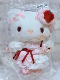 いちごホイップケーキ　ハローキティ