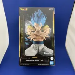 ドラゴンボール超 Grandista-GOGETA-Ⅱ〈新品・未開封〉