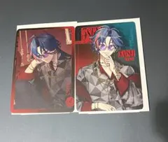 魁星 ランダムフォト風カード ×2