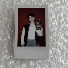 SEVENTEEN トレカ ウジ the name 17 ポラロイド