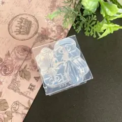 【1991】シリコンモールド 金魚 1500円