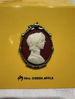 2025年最新】MrsGREENAPPLe ピンバッジの人気アイテム - メルカリ