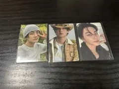 ENHYPEN ジョンウォントレカ THE SIN : VANISH 3枚セット