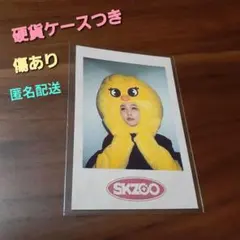 フィリックス stray kids ペンミ特典 SKZOO ポラロイド トレカ
