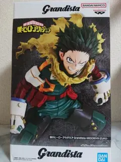 僕のヒーローアカデミア Grandista 緑谷出久