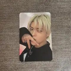 NCT127 ユウタ Ay-Yo アルバム 封入トレカ