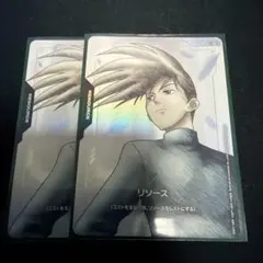 ガンダムカードゲーム　新機動戦記ガンダムW