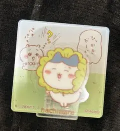 ちいかわ　アクリルシーンクリップ　ハチワレ