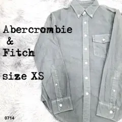 Abercrombie & Fitch アバクロンビー&フィッチ シャツ 714のサムネイル