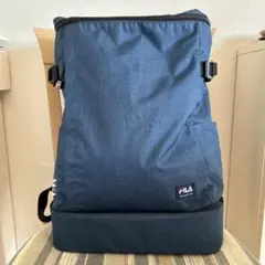 フィラ　大容量　リュック