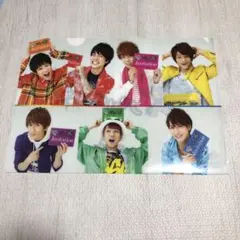 west. パリピポ　特典　クリアファイル