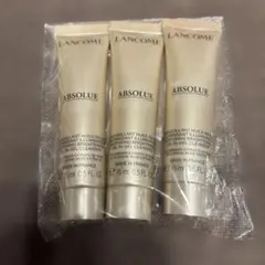 LANCOME アプソリュ オイル イン ジェル クレンジング 15ml×3のサムネイル