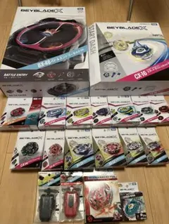 新品未開封 ベイブレードX まとめ売り - メルカリ