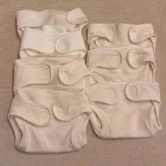 布おむつカバー 7枚