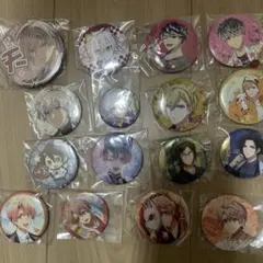 IDOLiSH7 ドラマコレクション 缶バッジ - メルカリ