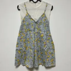 アプレレクールワンピース/120cm